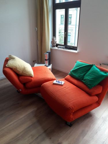 Newly renovated and modern apartment in Halle (Saale)