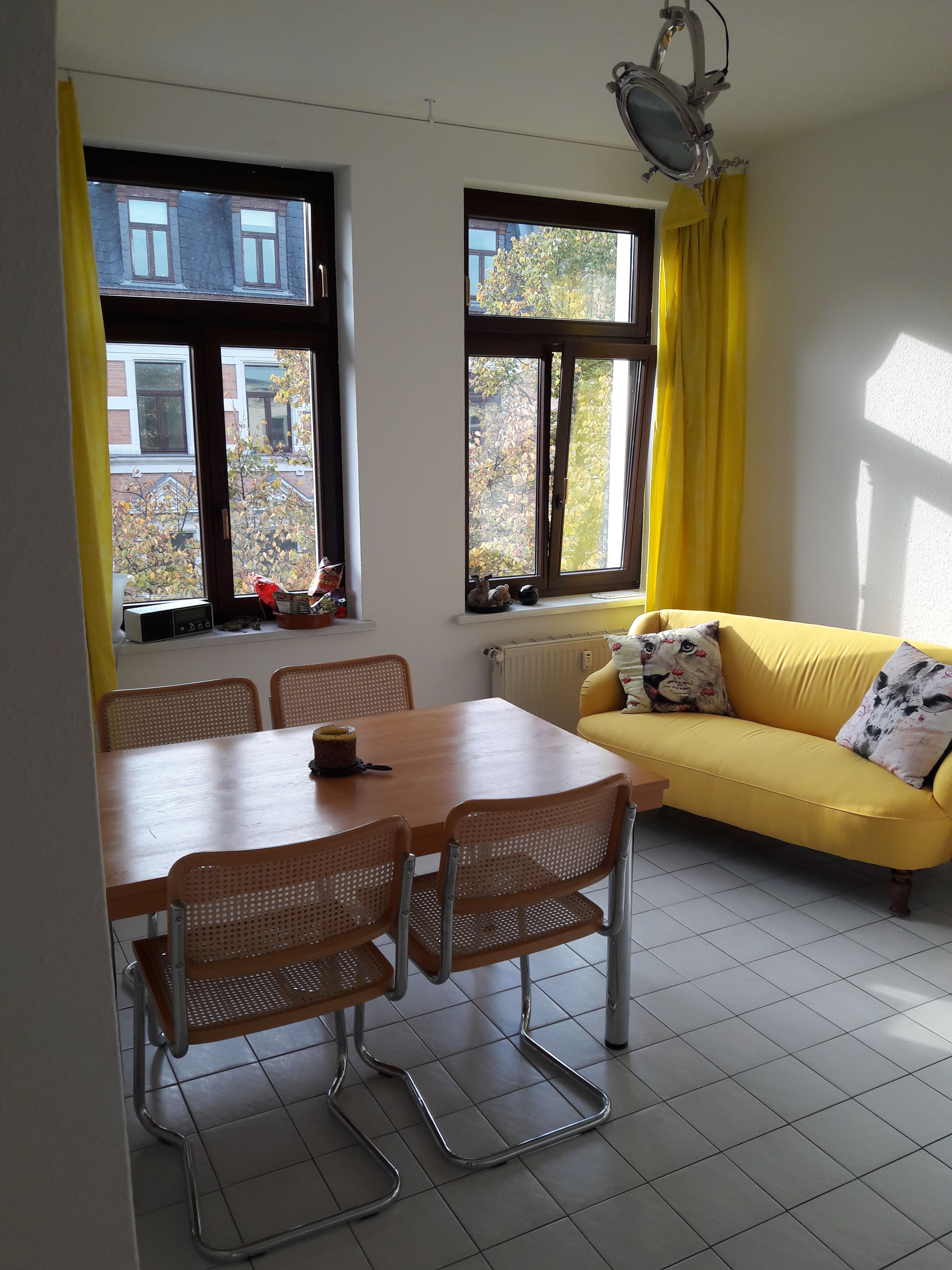  Newly Renovated And Modern Apartment In Halle (Saale)  -  Newly renovated and modern apartment in Halle (Saale)  - Gallery -  10