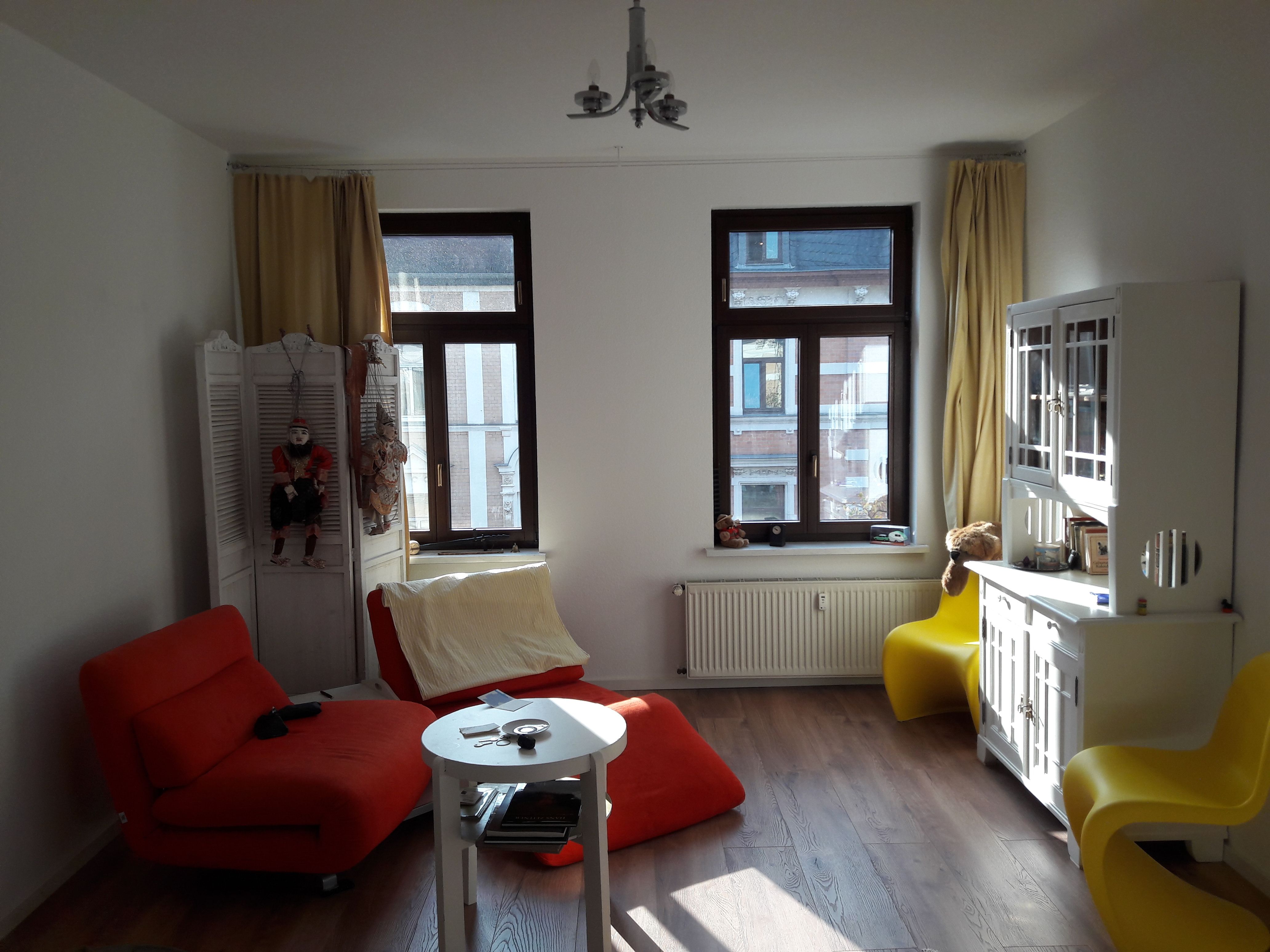  Newly Renovated And Modern Apartment In Halle (Saale)  -  Newly renovated and modern apartment in Halle (Saale)  - Gallery -  13