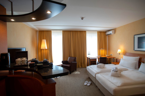 Superior Room with kitchenette in Berlin-Mahlow