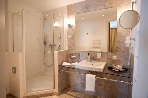 Superior Room with kitchenette in Berlin-Mahlow - Gallery - 6