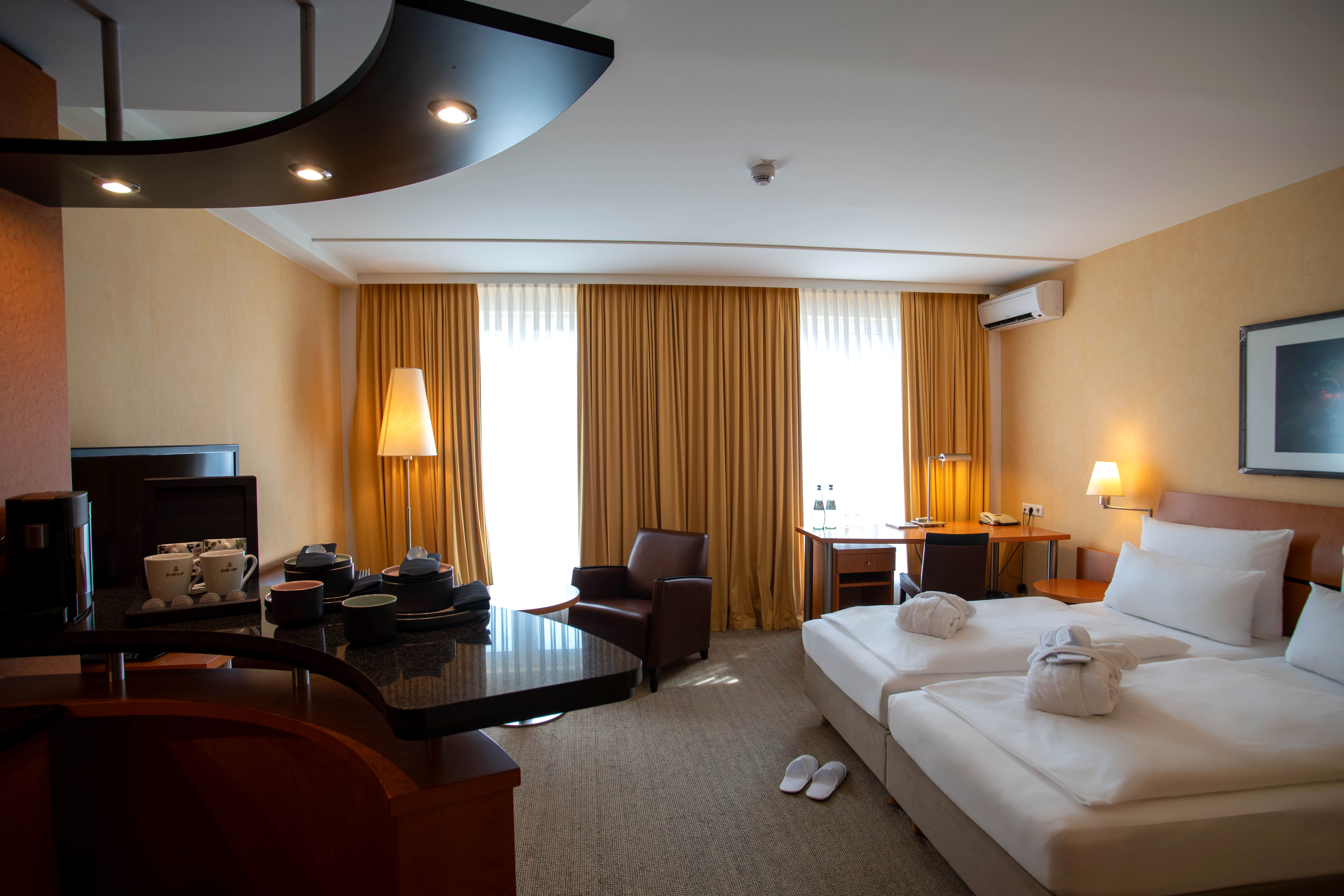 Superior Room With Kitchenette In Berlin-Mahlow - 5
