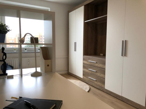 Great, awesome studio in Hannover