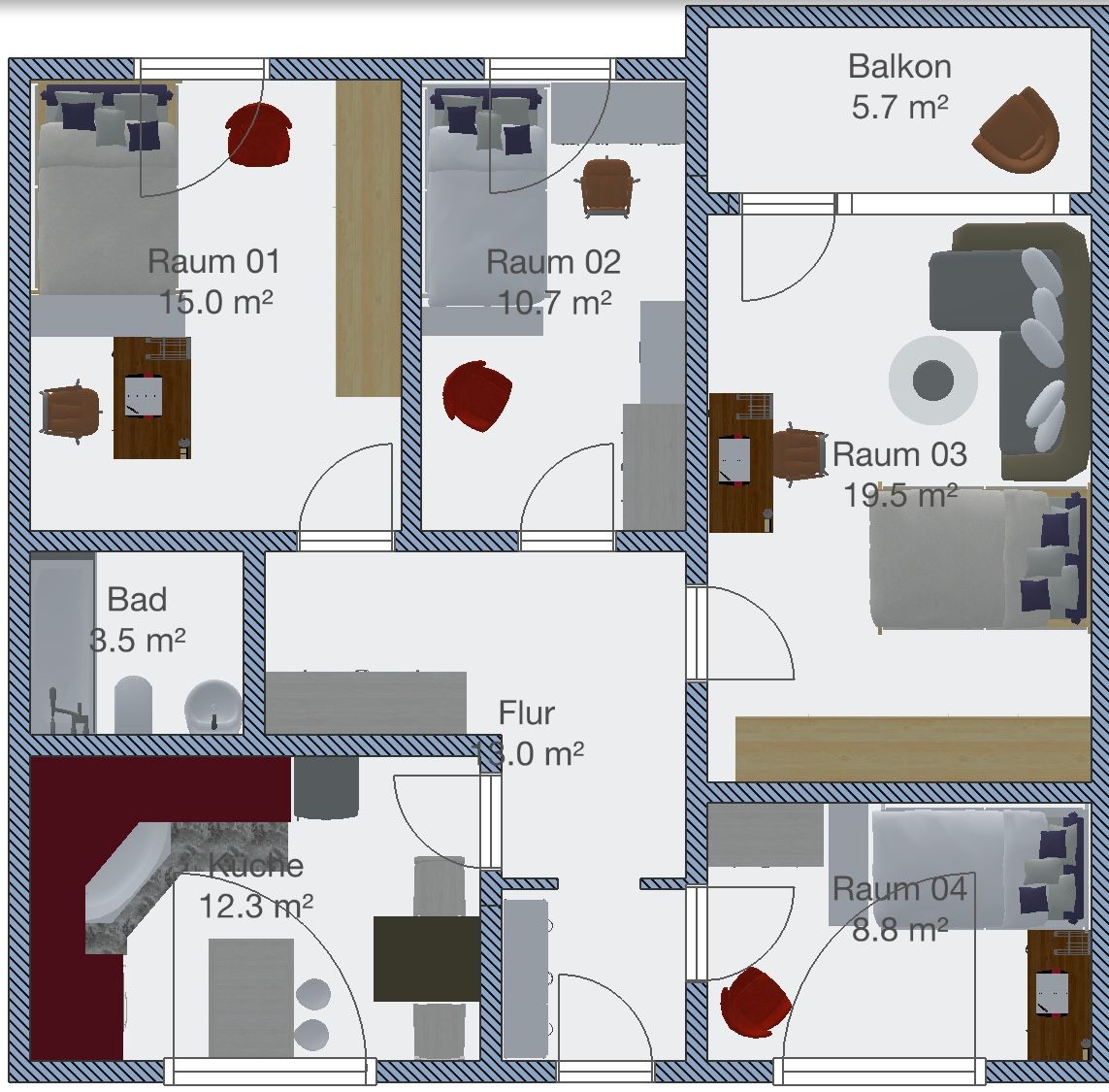  Great, Awesome Studio In Hannover  -  Great, awesome studio in Hannover  - Gallery -  15