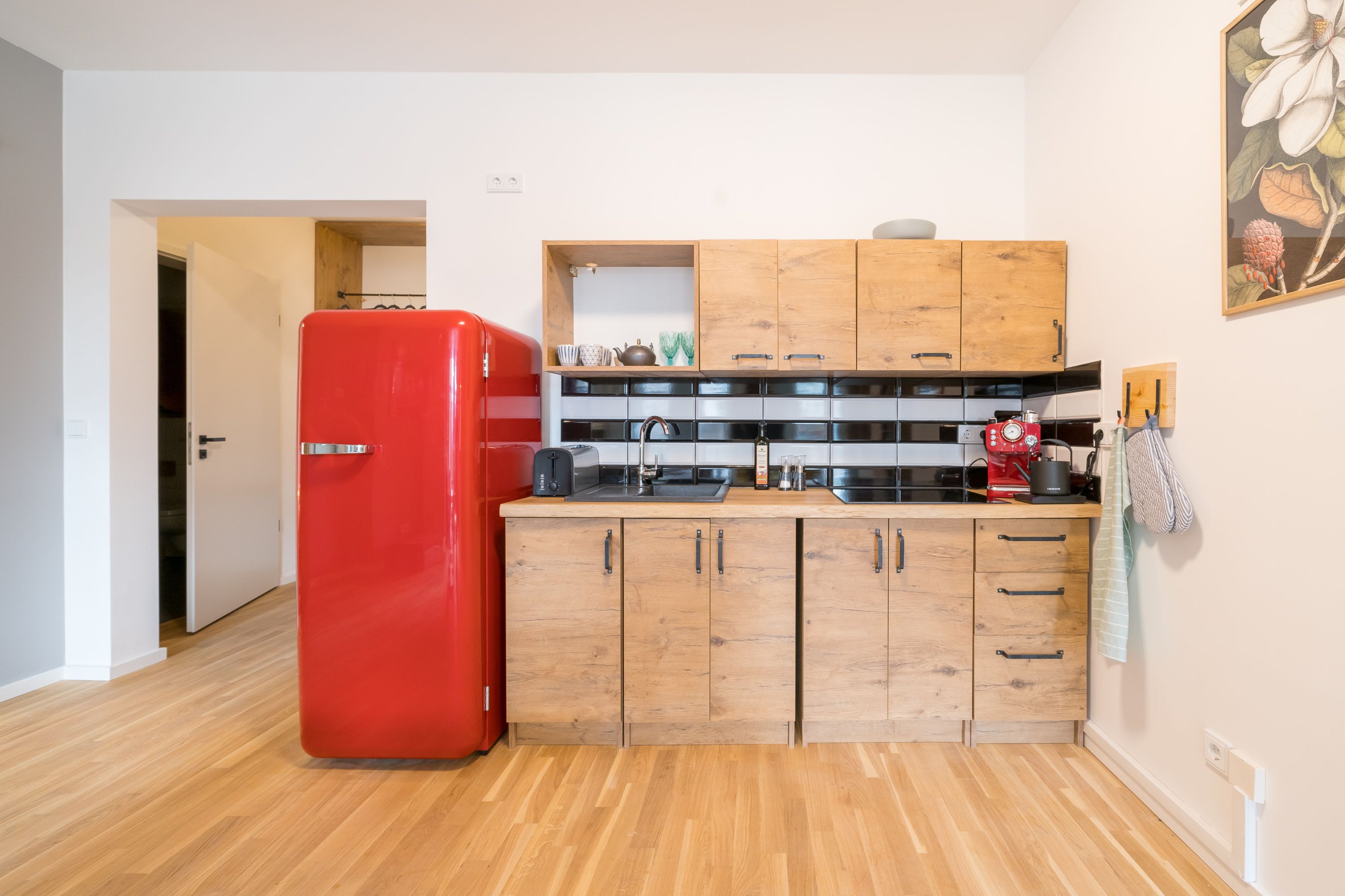  Stylish Flat In Heart Of Historic Potsdam, Quite Area  -  Stylish flat in heart of historic Potsdam, quite area  - Gallery -  6