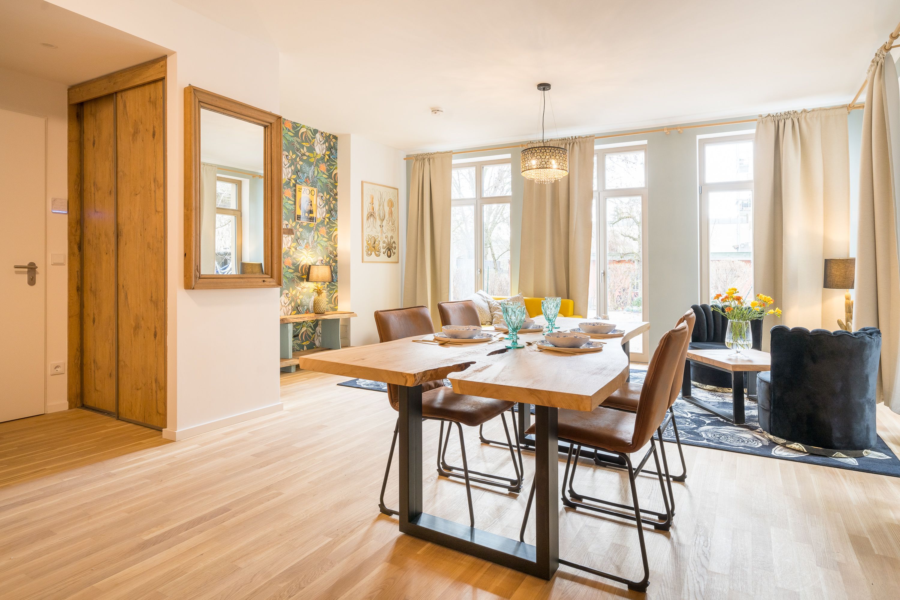  Stylish Flat In Heart Of Historic Potsdam, Quite Area  -  Stylish flat in heart of historic Potsdam, quite area  - Gallery -  8