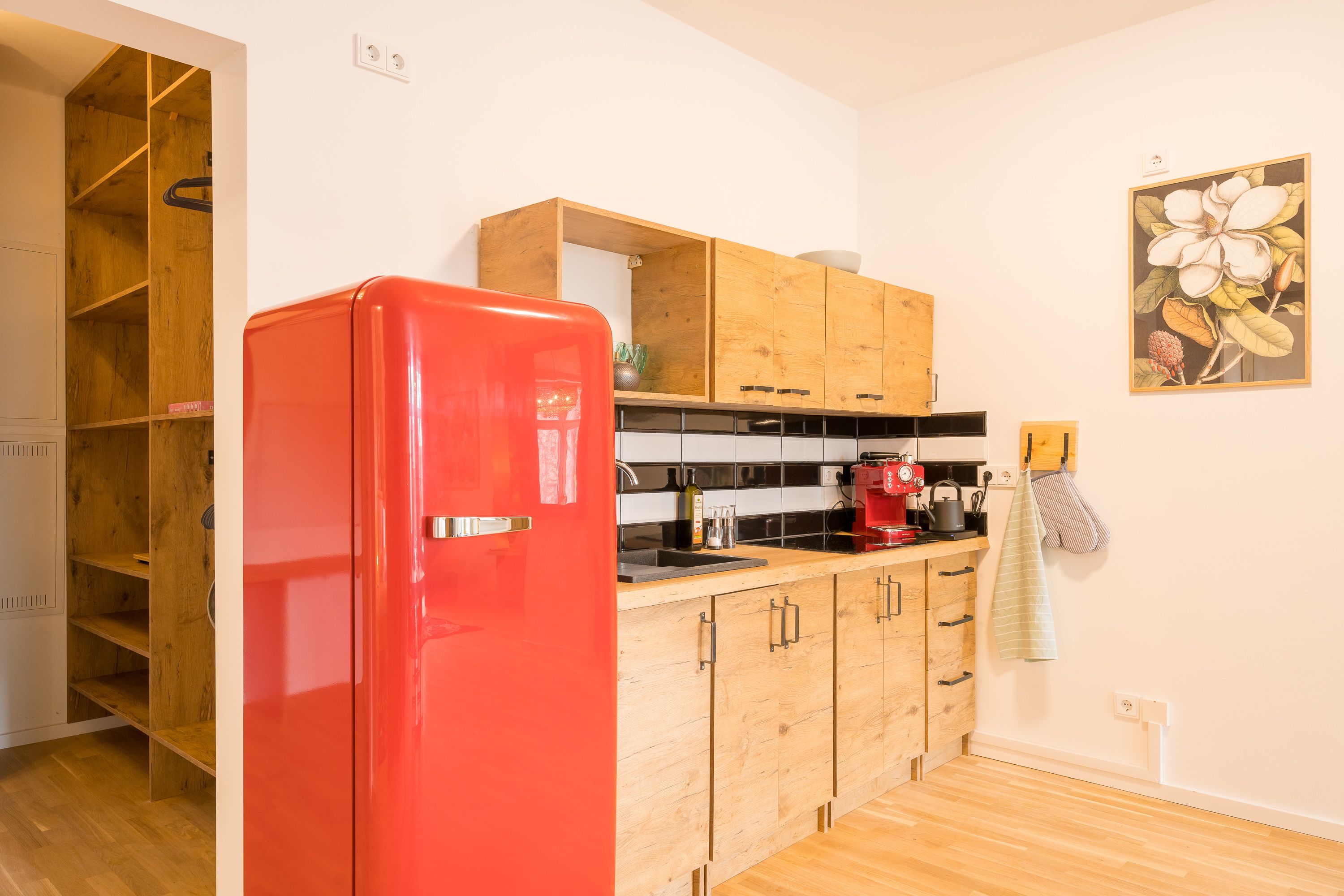  Stylish Flat In Heart Of Historic Potsdam, Quite Area  -  Stylish flat in heart of historic Potsdam, quite area  - Gallery -  7