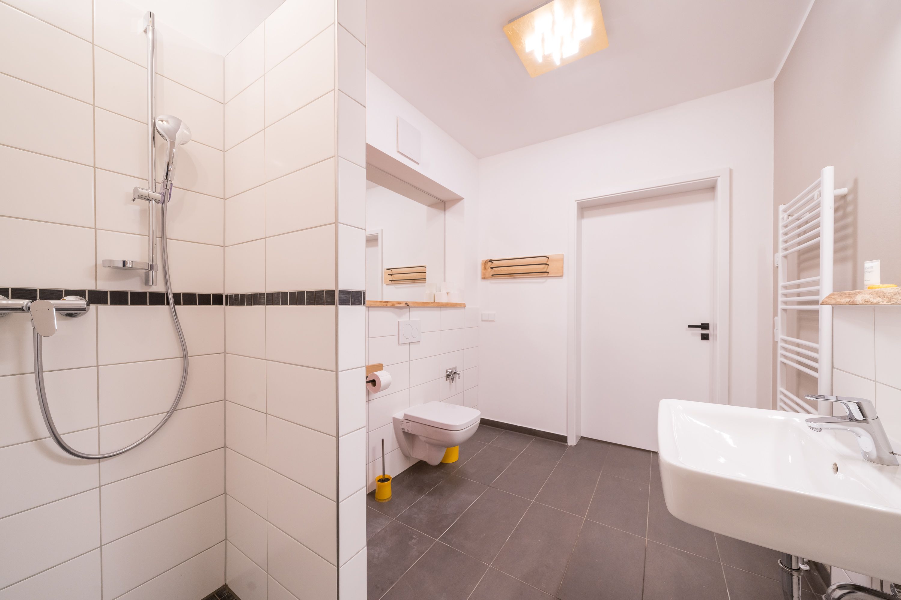  Stylish Flat In Heart Of Historic Potsdam, Quite Area  -  Stylish flat in heart of historic Potsdam, quite area  - Gallery -  3
