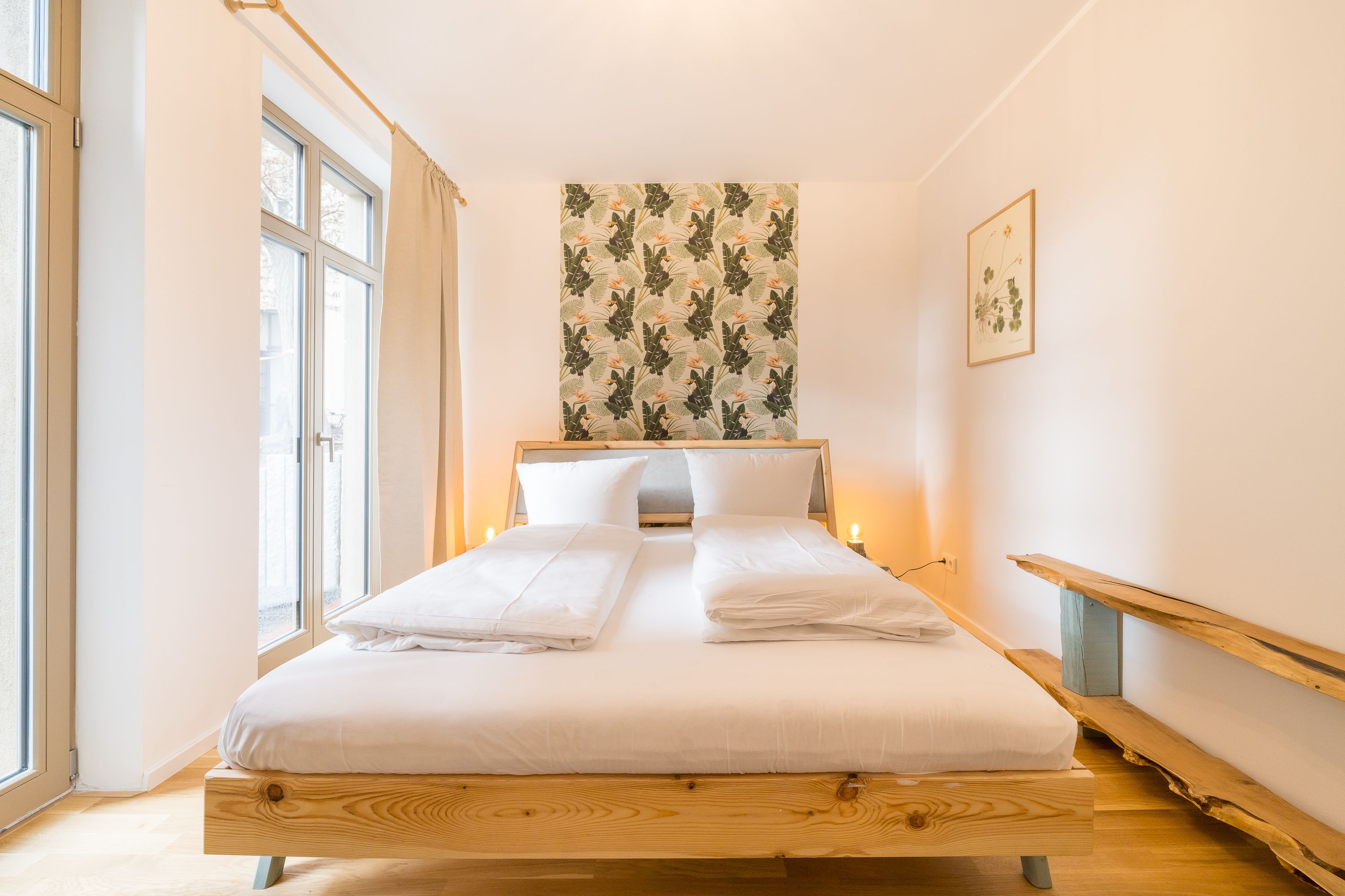  Stylish Flat In Heart Of Historic Potsdam, Quite Area  -  Stylish flat in heart of historic Potsdam, quite area  - Gallery -  1