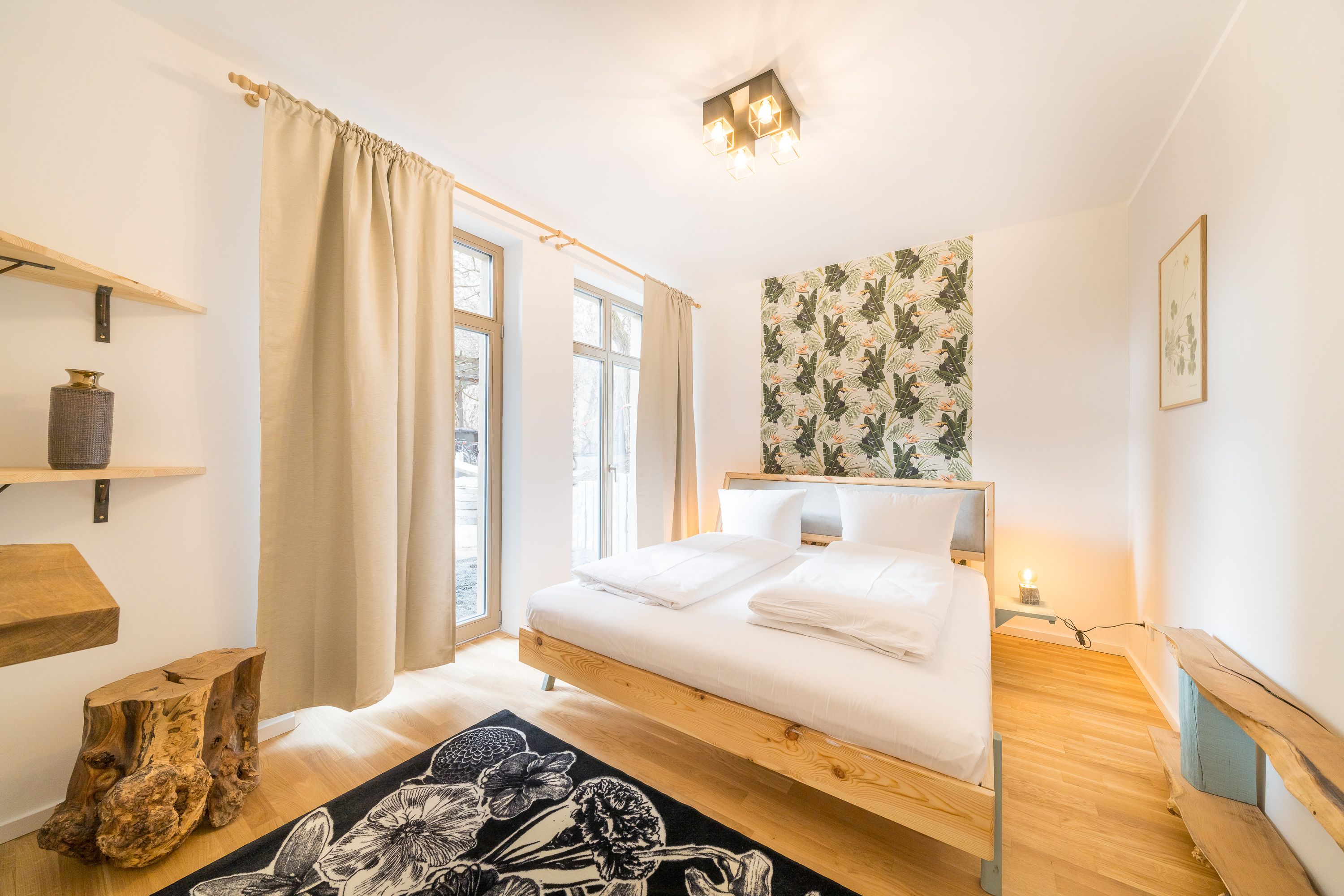  Stylish Flat In Heart Of Historic Potsdam, Quite Area  -  Stylish flat in heart of historic Potsdam, quite area  - Gallery -  2
