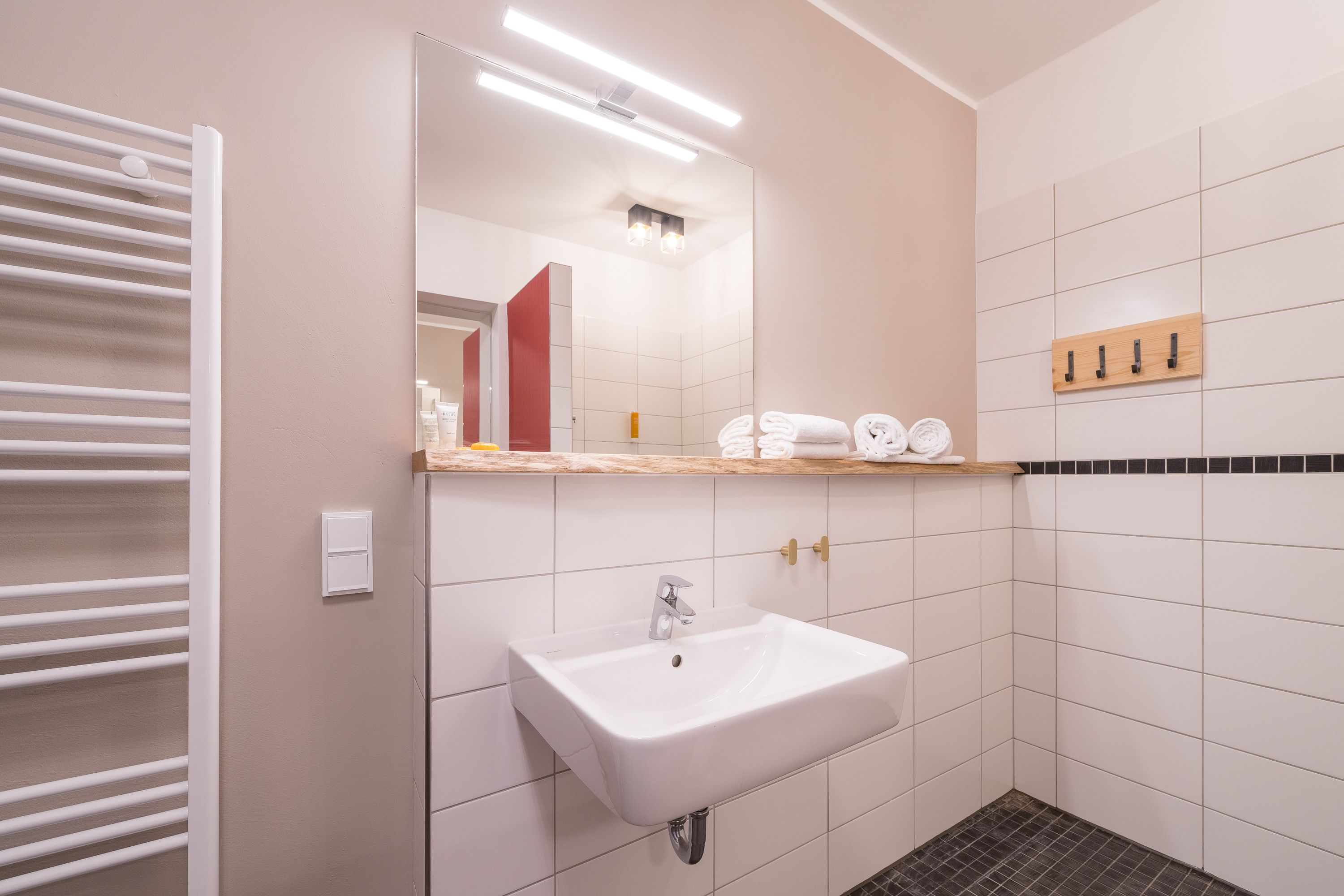  Stylish Flat In Heart Of Historic Potsdam, Quite Area  -  Stylish flat in heart of historic Potsdam, quite area  - Gallery -  4