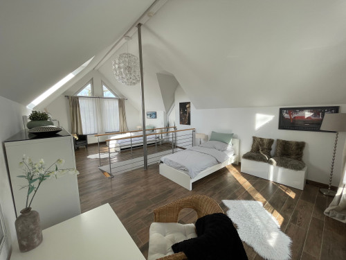 Charmantes Studio in Neuss - Gallery - 8