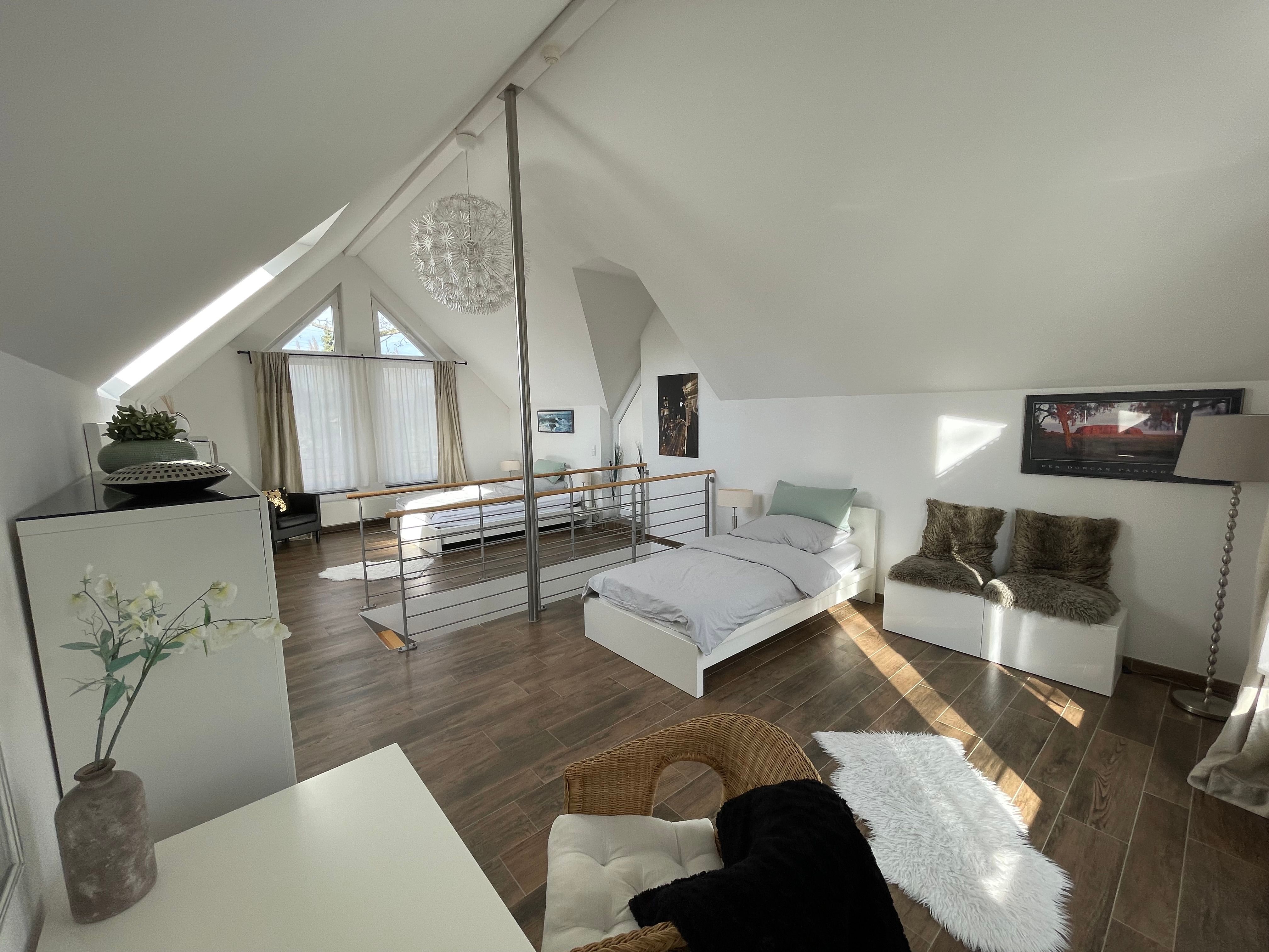 Charmantes Studio In Neuss - 7