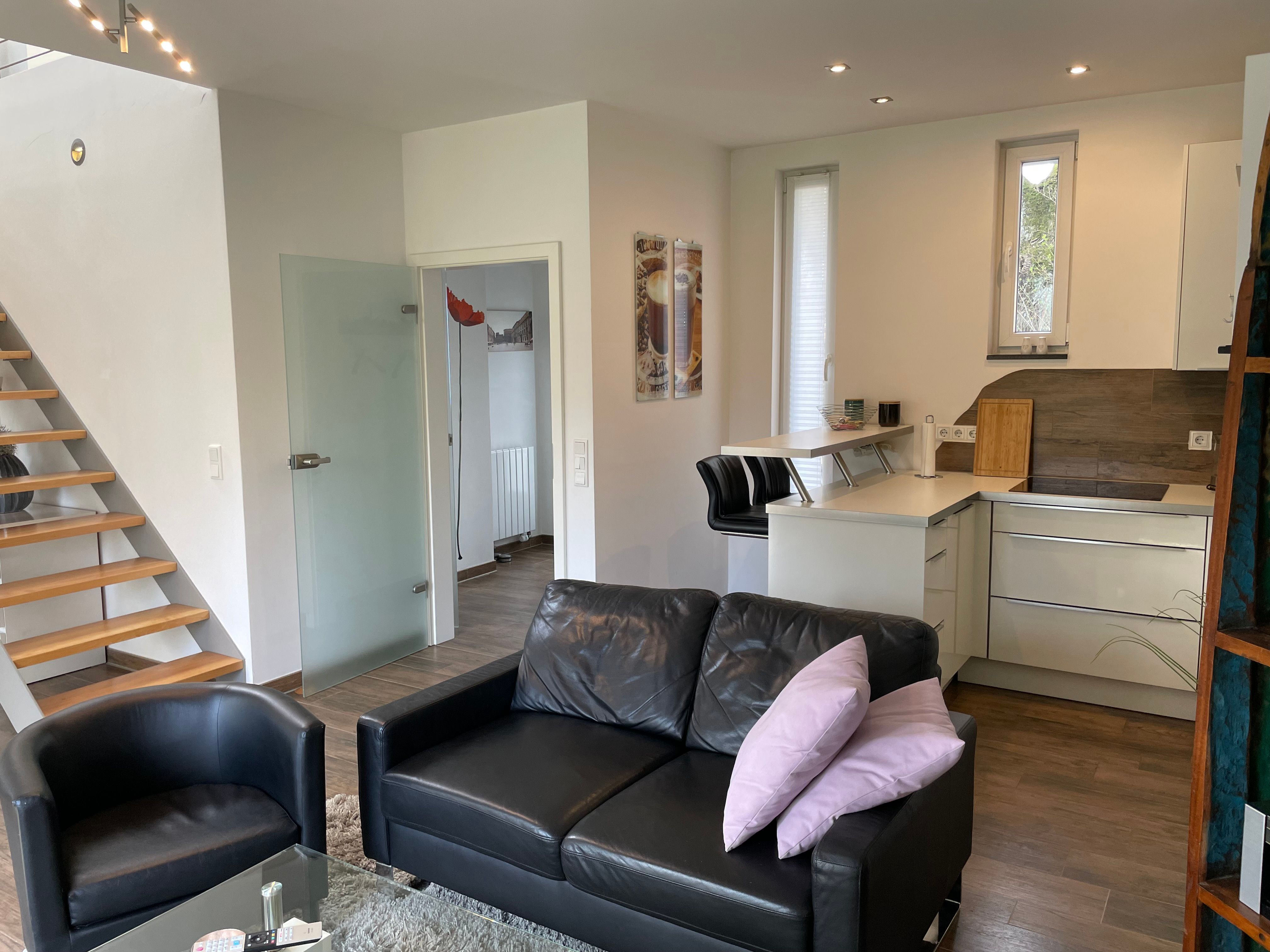 Charmantes Studio In Neuss - 14