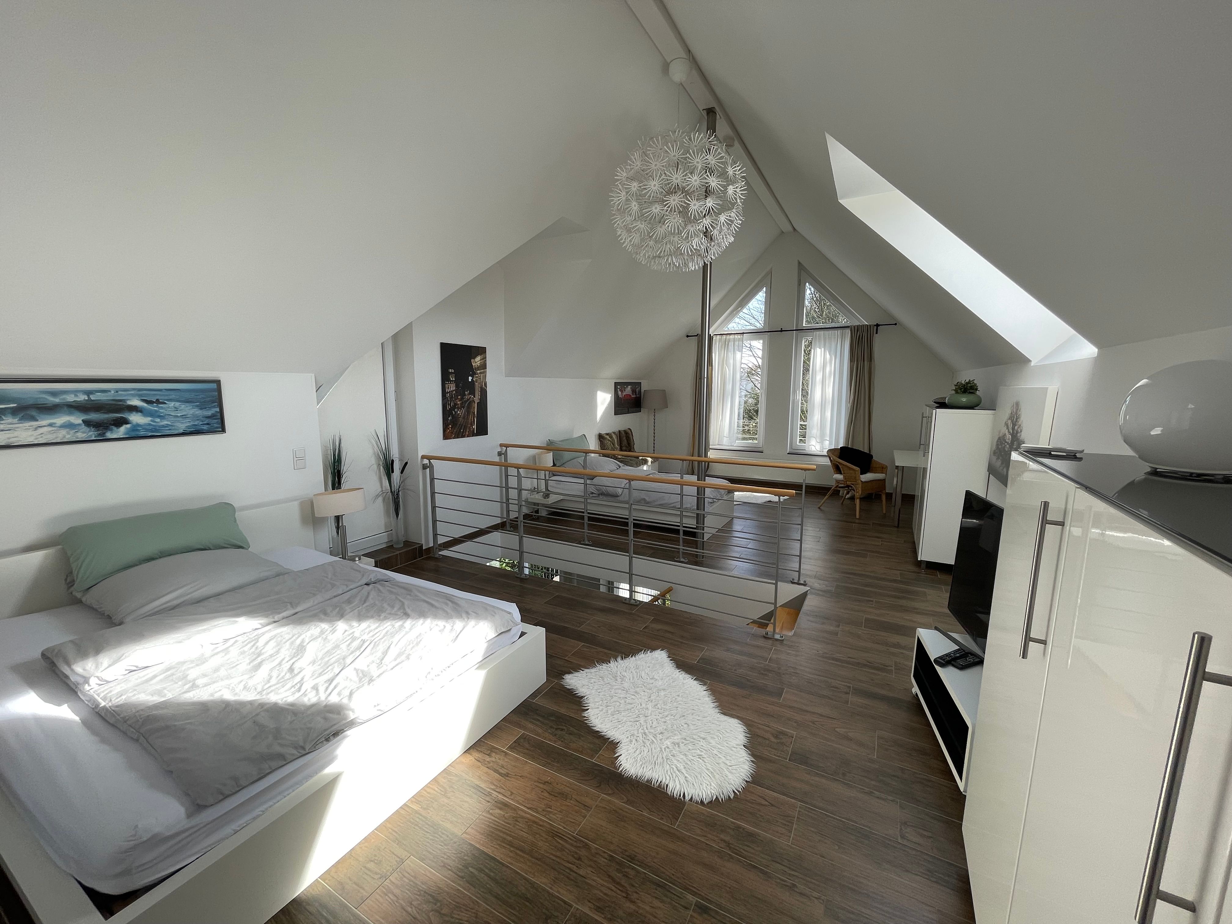 Charmantes Studio In Neuss - 6