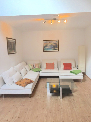 Spacious, nice loft in Wolfsburg