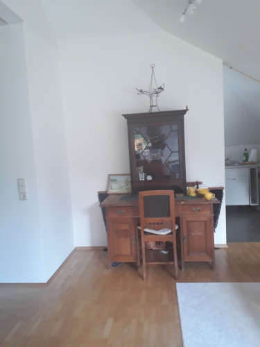 Spacious and lovely apartment