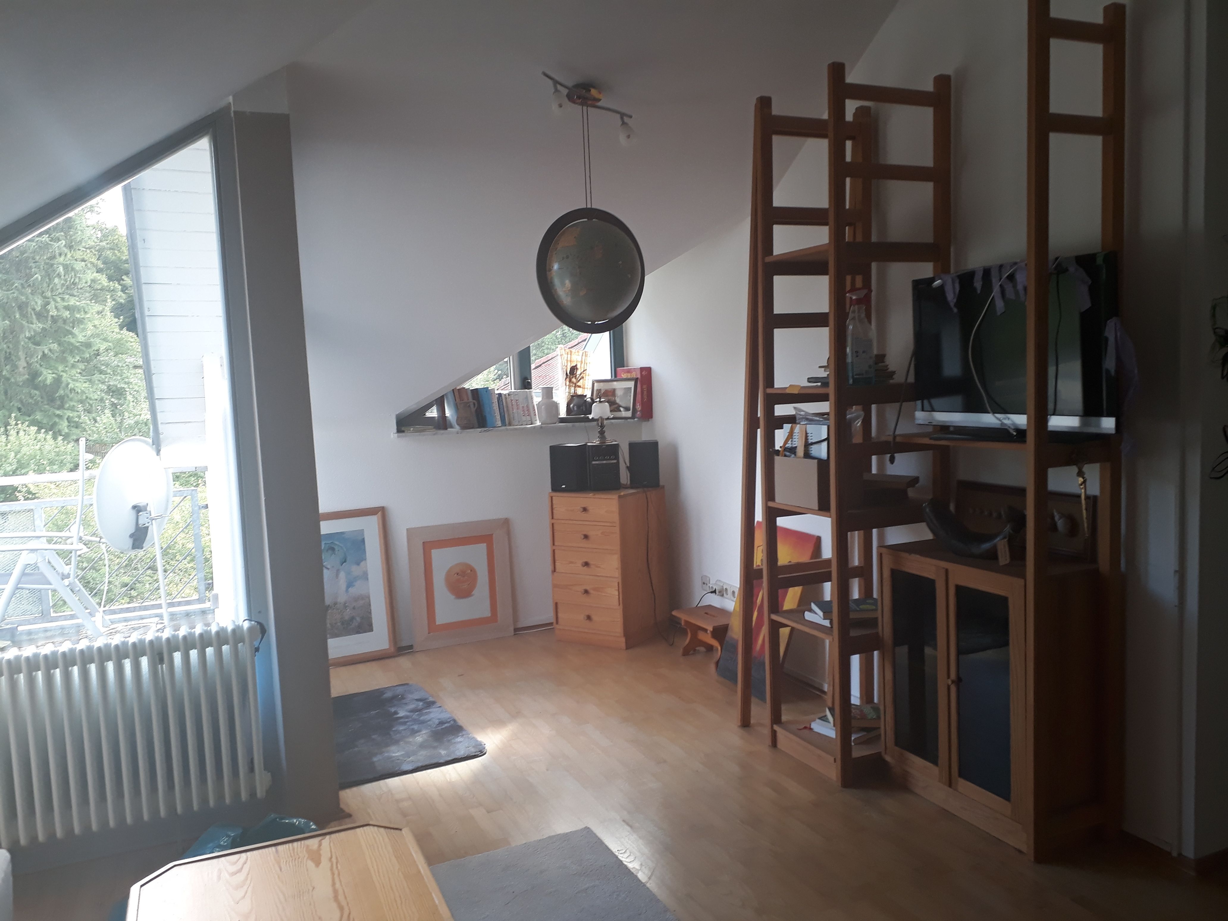  Spacious And Lovely Apartment  -  Spacious and lovely apartment  - Gallery -  16