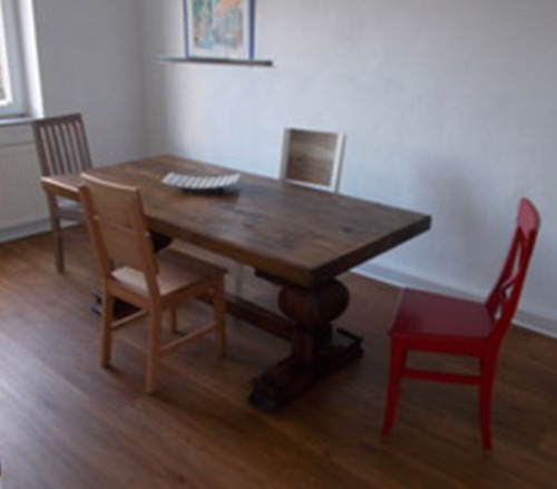 Charming suite in Duisburg