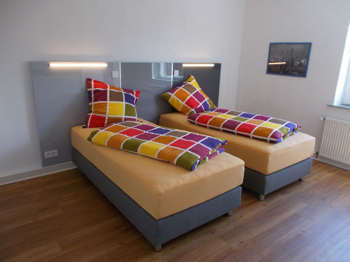 Charming suite in Duisburg