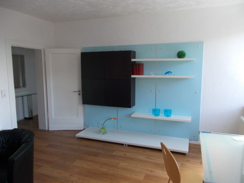 Charming suite in Duisburg