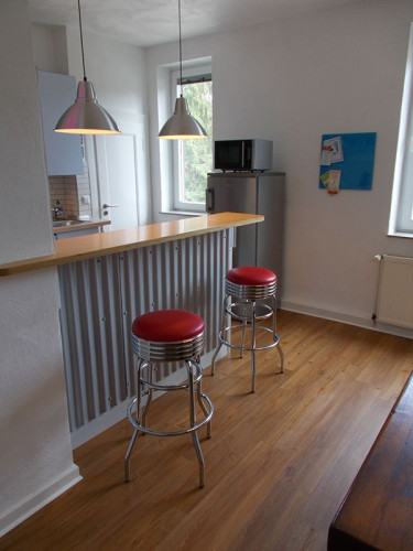 Charming suite in Duisburg - Gallery - 12