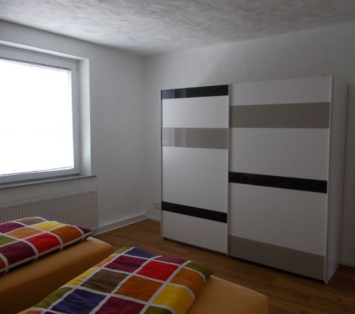 Charming suite in Duisburg