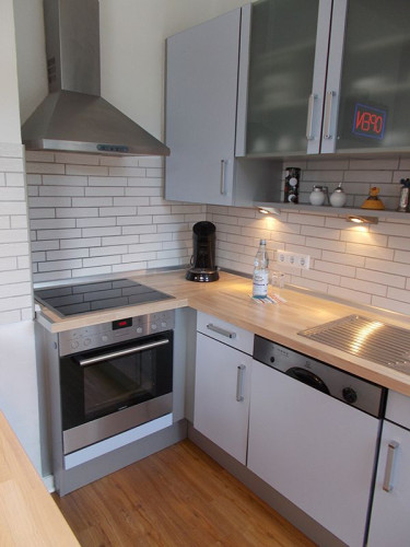 Charming suite in Duisburg - Gallery - 11