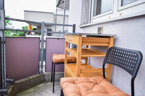 Lovely & spacious flat located in Nürnberg