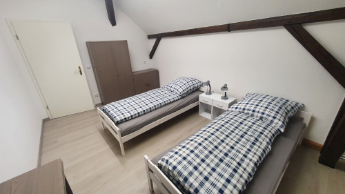 Fully equipped apartment for up to 4 people