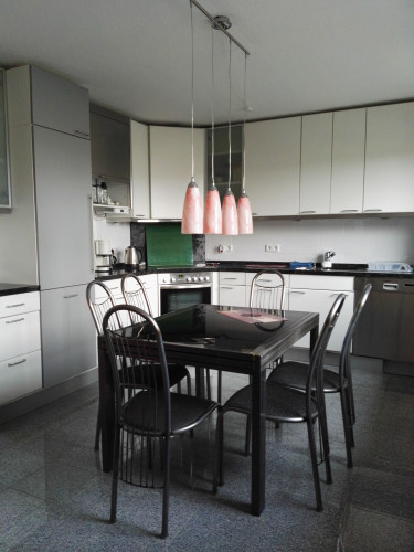 Nice, gorgeous suite in Bochum -Möblierte Wohnung in Bochum -ideal für Geschäftsreisen & Zweitwohnsitz -