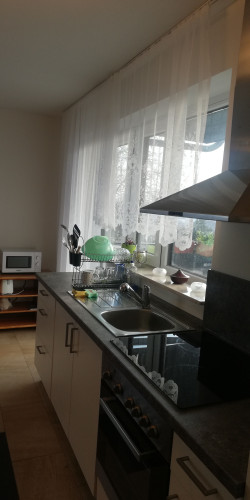 Fantastic, modern new apartment in Flensburg with a view of the Baltic Sea - Gallery - 5