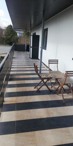 Fantastic, modern new apartment in Flensburg with a view of the Baltic Sea - Gallery - 6