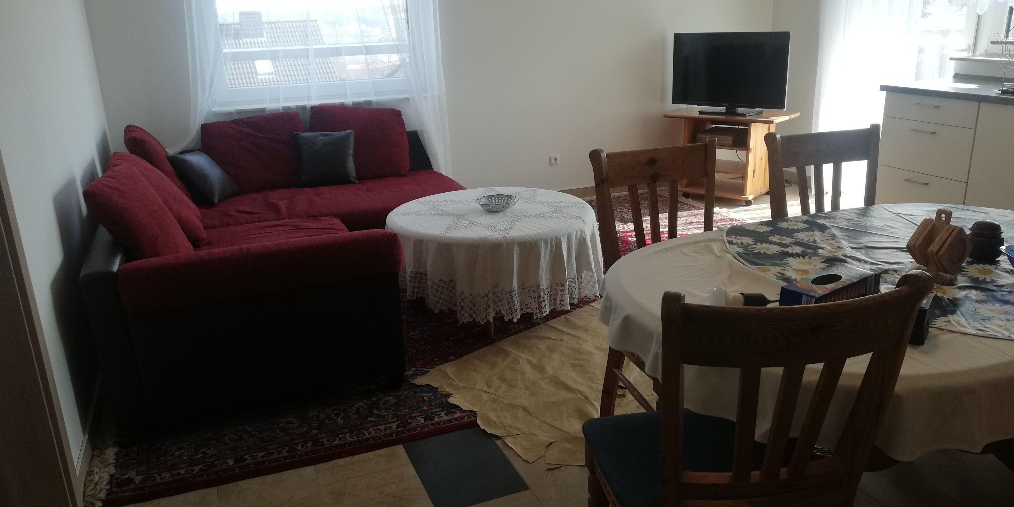Fantastic, Modern New Apartment In Flensburg With A View Of The Baltic Sea - 12