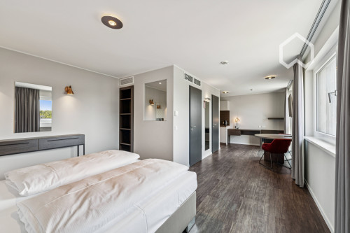 Lovely, awesome studio in Aschheim (Munich) - Gallery - 21