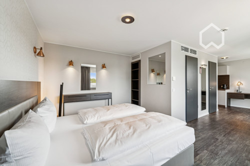 Lovely, awesome studio in Aschheim (Munich) - Gallery - 20