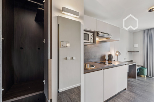 Lovely, awesome studio in Aschheim (Munich) - Gallery - 14