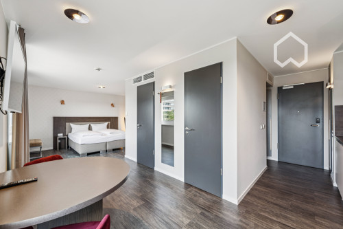 Lovely, awesome studio in Aschheim (Munich) - Gallery - 15