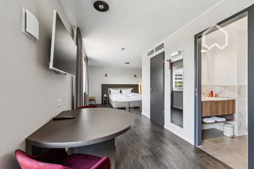 Lovely, awesome studio in Aschheim (Munich) - Gallery - 16