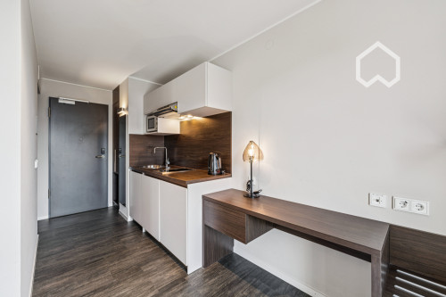 Lovely, awesome studio in Aschheim (Munich) - Gallery - 13