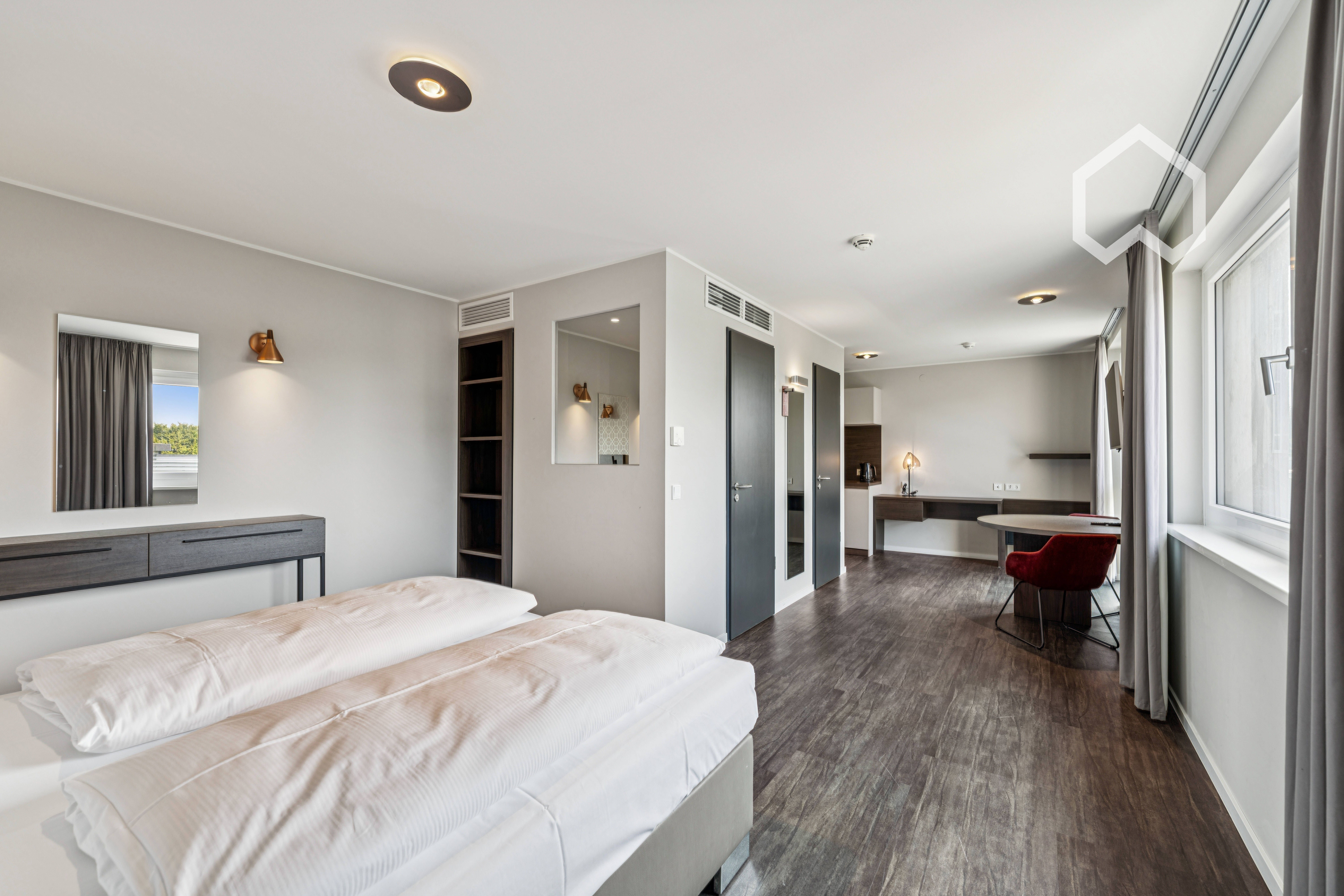 Lovely, Awesome Studio In Aschheim (Munich) - Lovely, awesome studio in Aschheim (Munich) - Gallery - 20