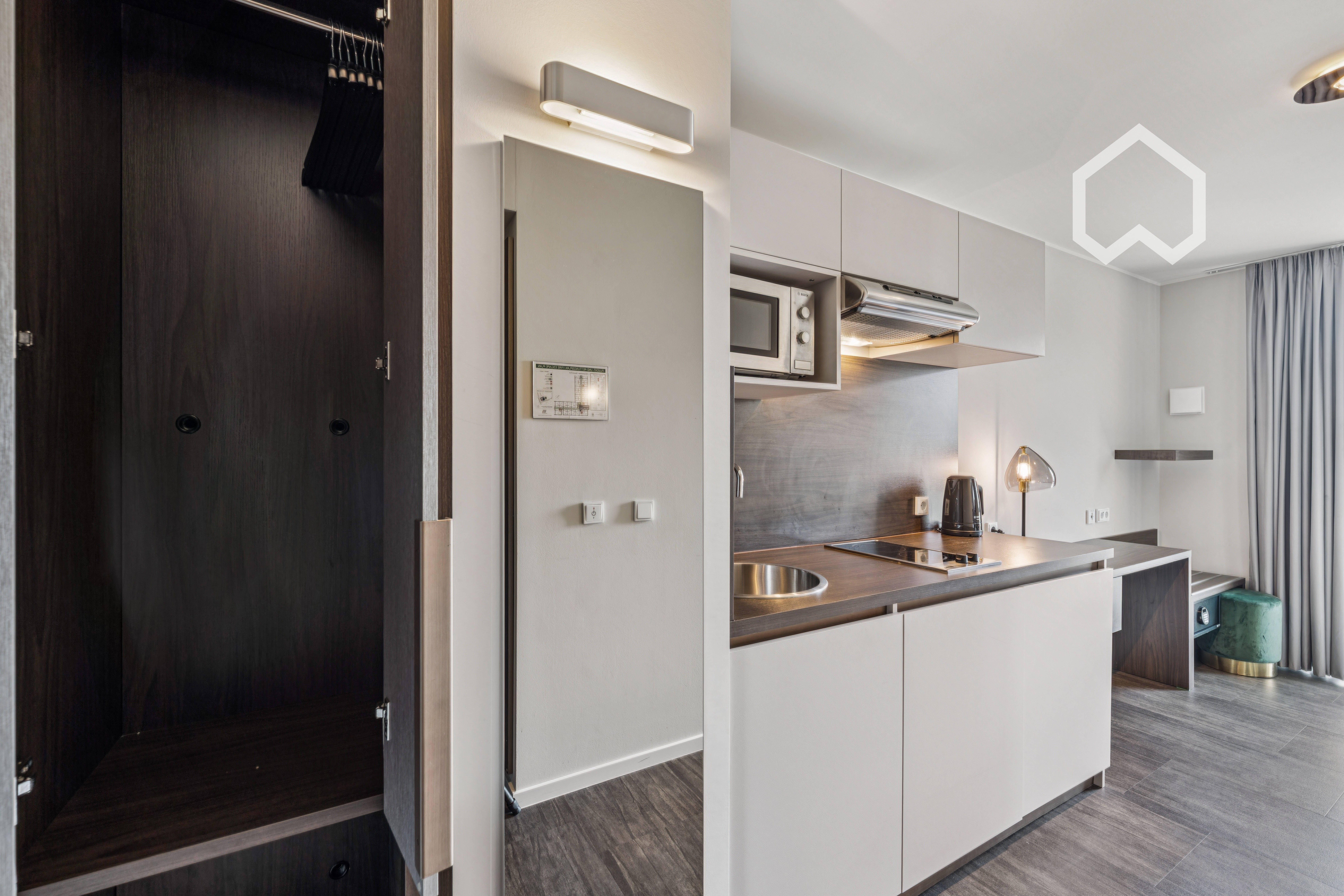 Lovely, Awesome Studio In Aschheim (Munich) - Lovely, awesome studio in Aschheim (Munich) - Gallery - 13