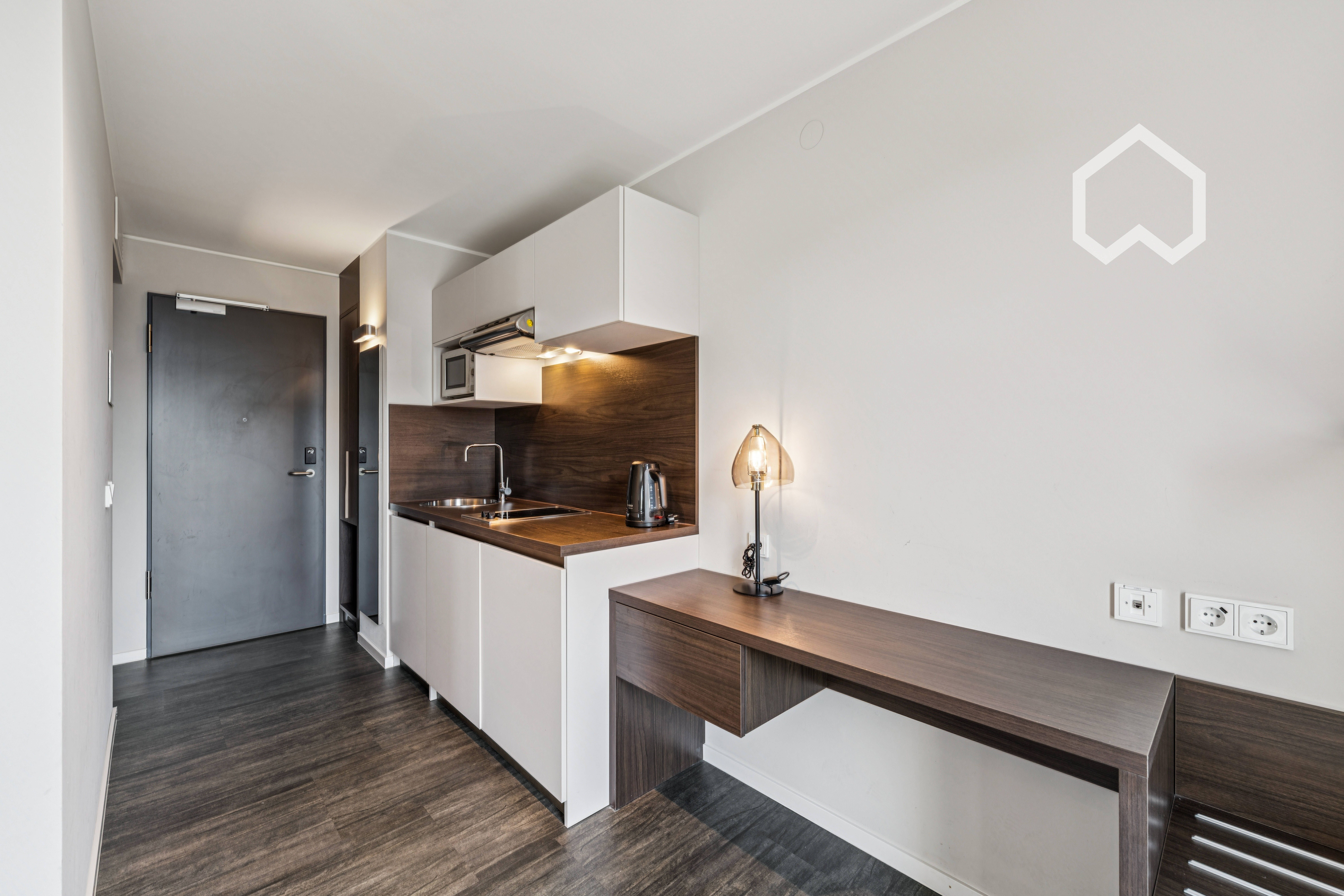 Lovely, Awesome Studio In Aschheim (Munich) - Lovely, awesome studio in Aschheim (Munich) - Gallery - 12