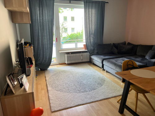 Bright & nice, 2 room apartment in Hamburg Barmbek-Sud - Gallery - 3