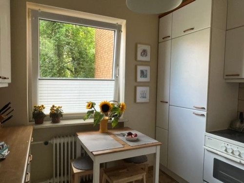 Bright & nice, 2 room apartment in Hamburg Barmbek-Sud - Gallery - 9