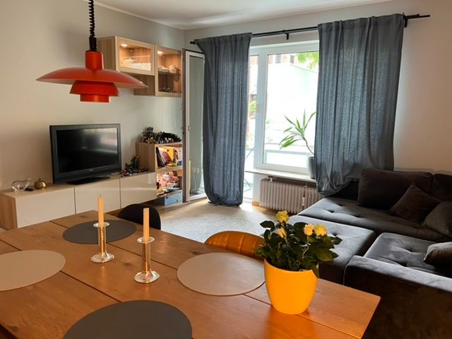 Bright & Nice, 2 Room Apartment In Hamburg Barmbek-Sud - 9