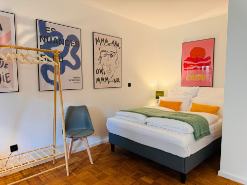 Klassen Stay: Design Apartment | Balcony | Netflix - Gallery - 17