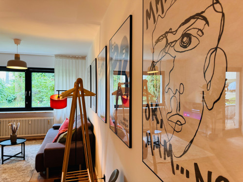 Klassen Stay: Design Apartment | Balcony | Netflix - Gallery - 20