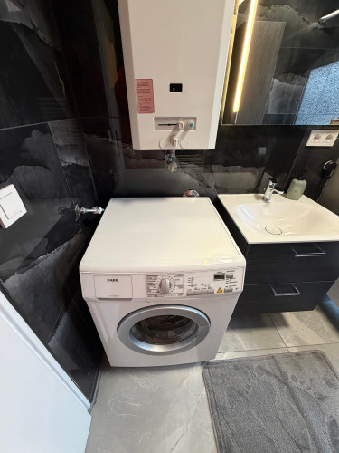 New, fashionable apartment located in Salzgitter