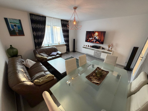 New, fashionable apartment located in Salzgitter